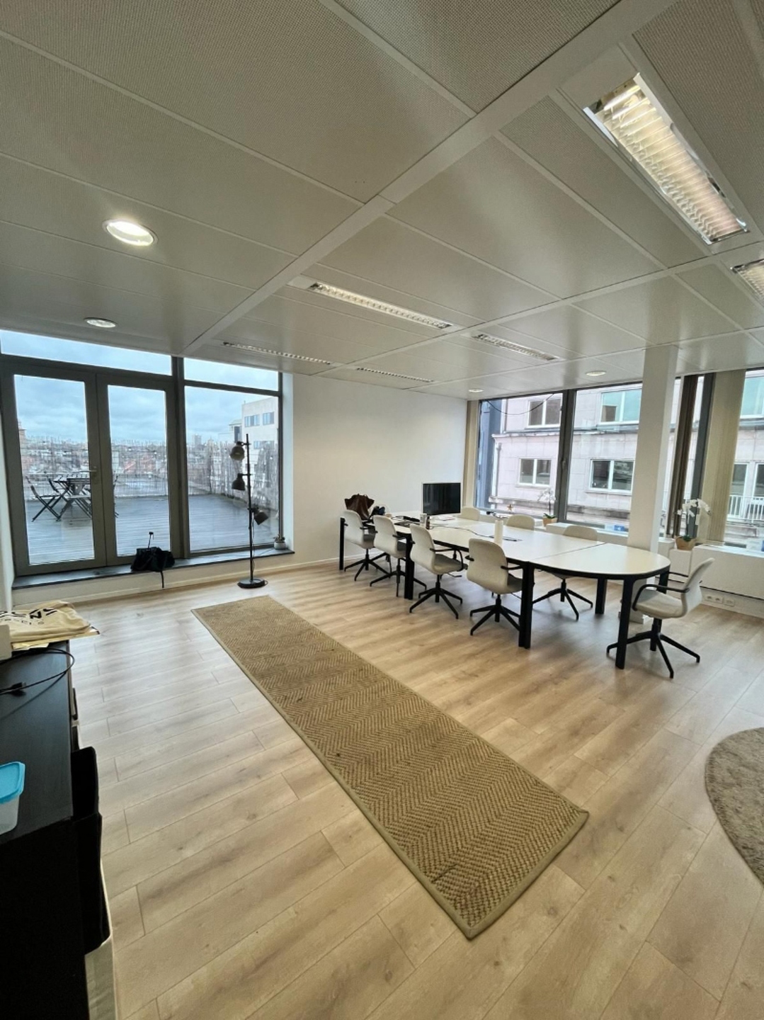 Kantoren te huur tussen 206 m² en 444 m². - foto 4