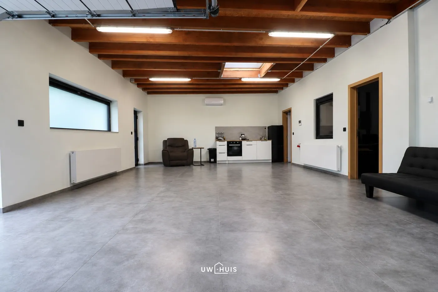 Commercial for rent in Hamme