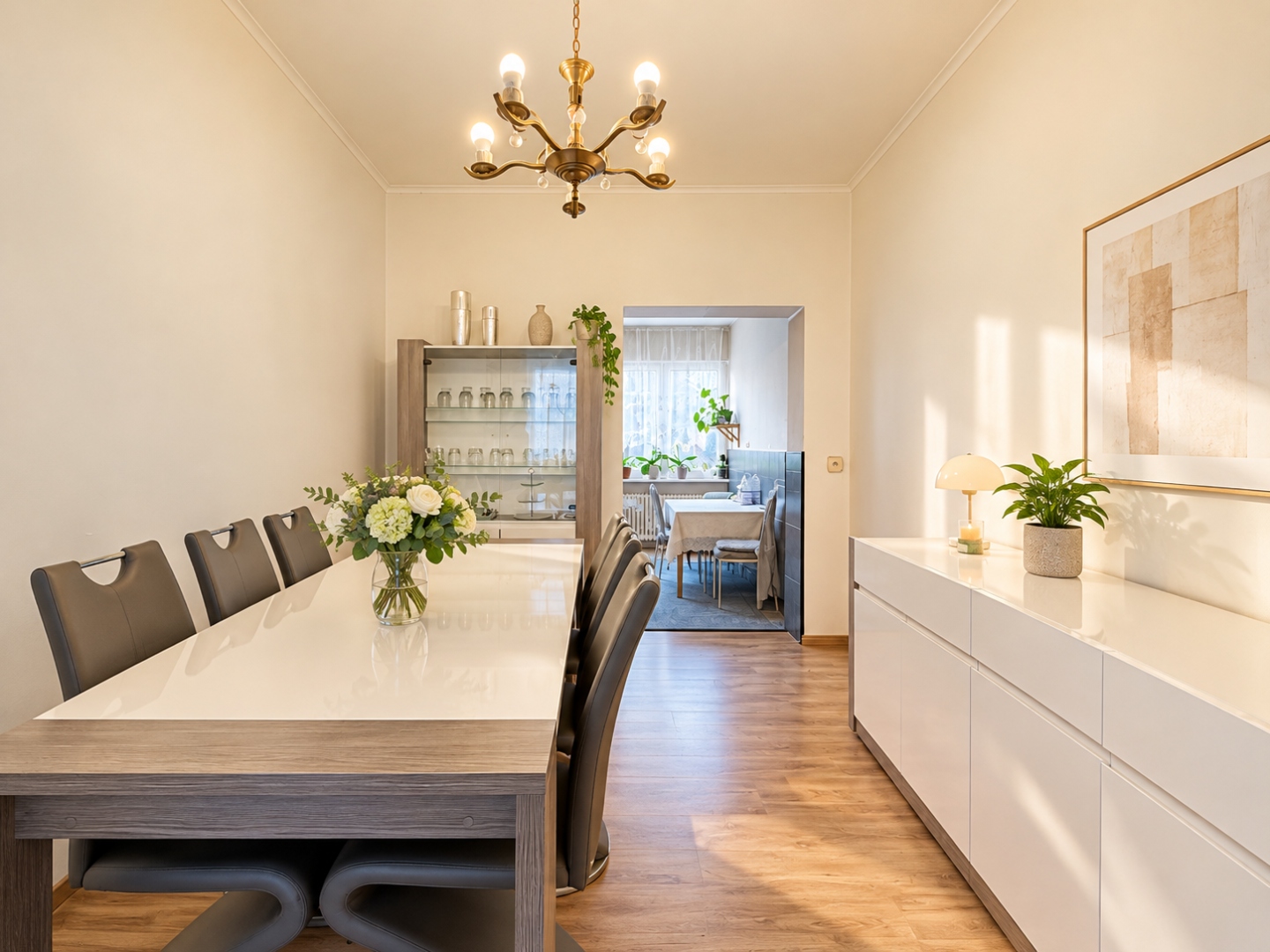 Te koop, Centraal gelegen gezinswoning met 4 slaapkamers te Ronse! - foto 5
