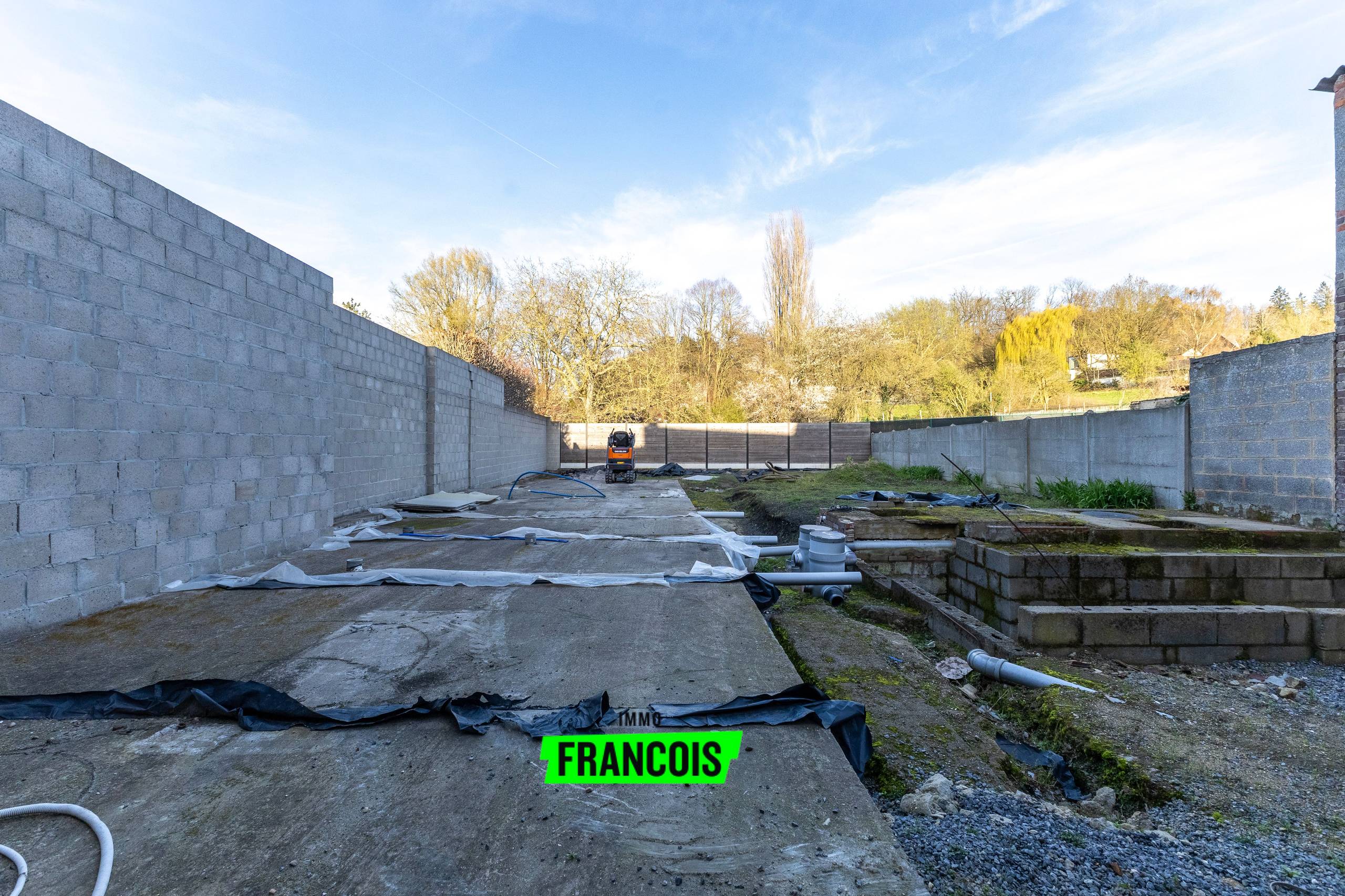 Verder af te werken woning te koop in Oudenaarde! - foto 4