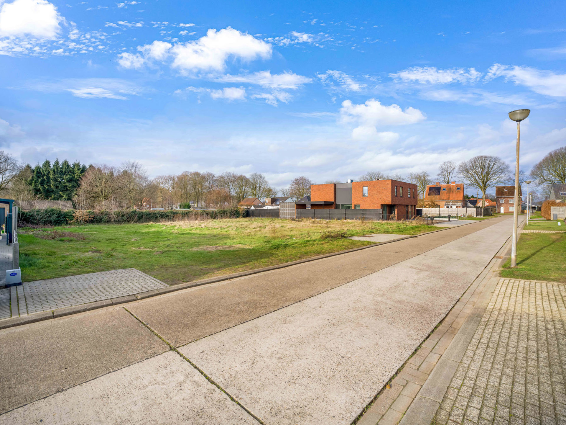 Zeer gunstig gelegen bouwgrond (335m²) in het mooie Lille. - foto 5