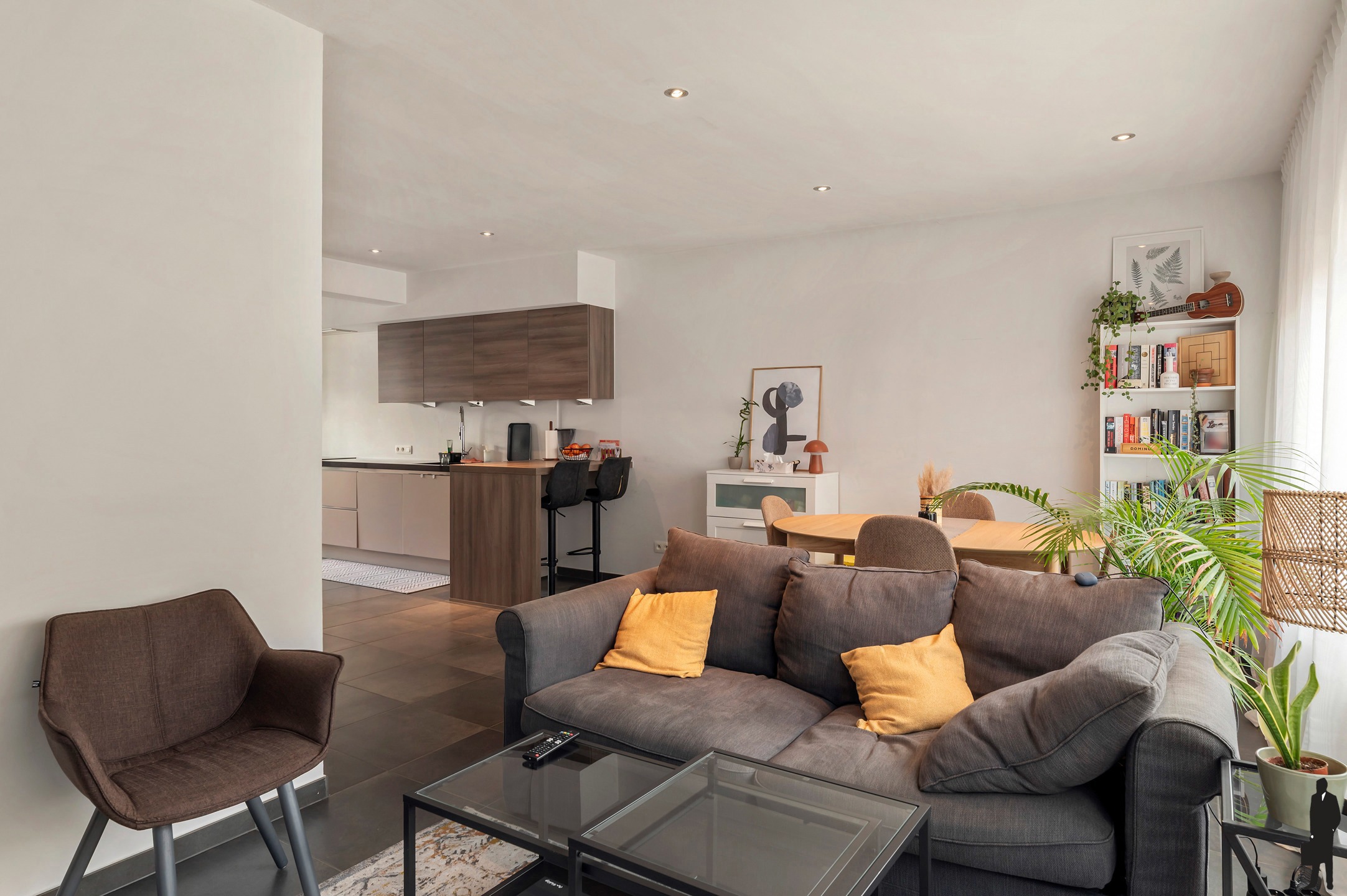 Appartement à vendre à Lier avec 2 chambres - photo 4