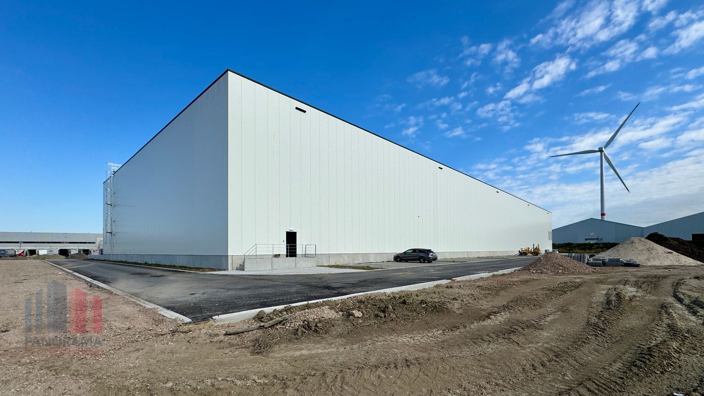 11,110 m² logistics site with loading docks in prime location near the A12 motorway - photo 3