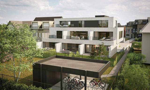 Projet à vendre à Dessel