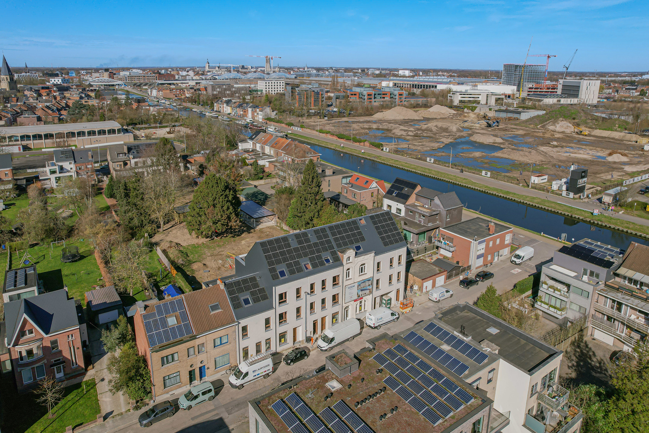 Appartement te koop in Mechelen met 3 slaapkamers - foto 4