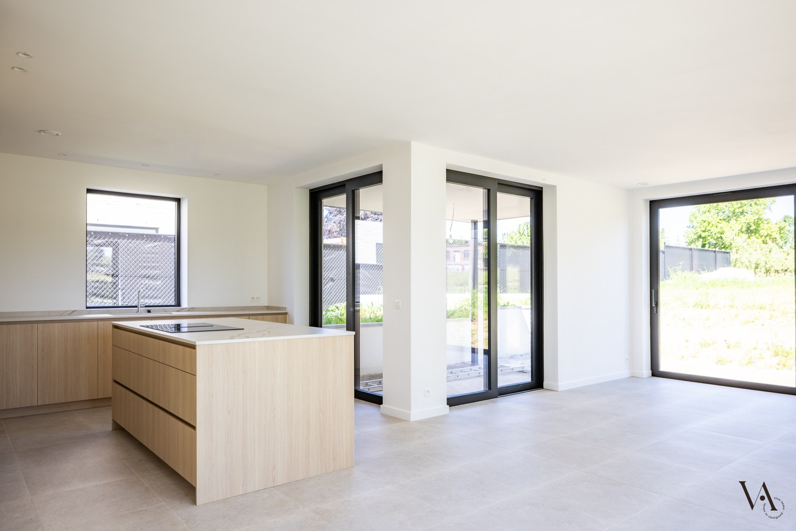 Exclusieve nieuwbouwwoning met zicht op de wijngaarden van Wezemaal - foto 3