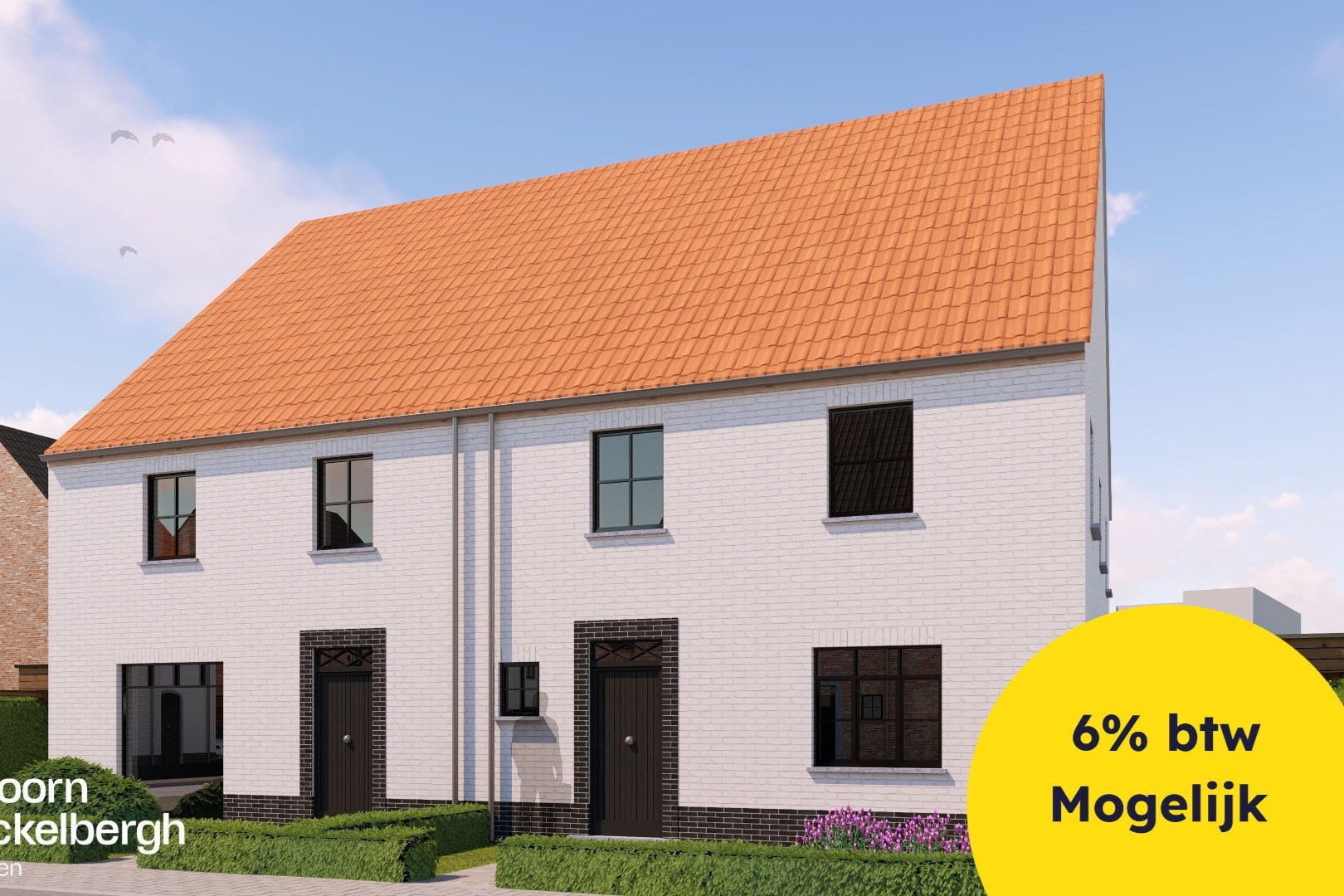 Maison à vendre à Gistel avec 3 chambres - photo 1