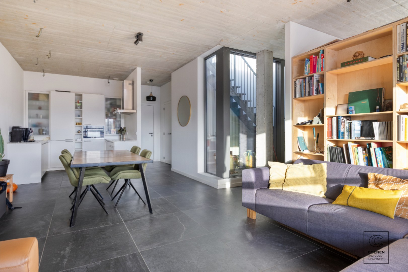 Appartement à vendre à Anvers avec 1 chambre - photo 2