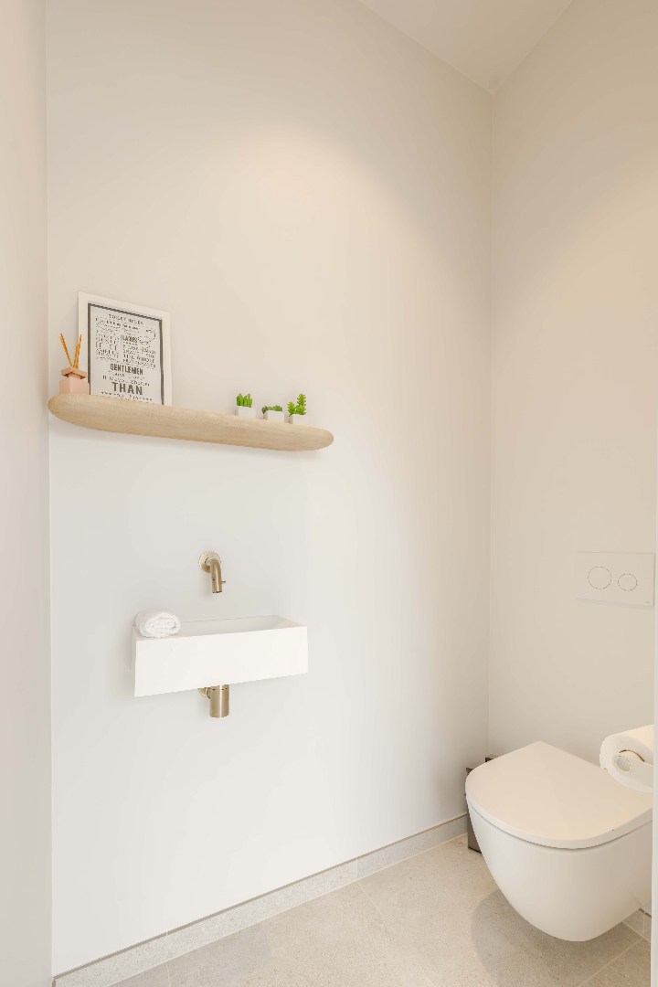 IMPRESSIONANTE HERENWONING | TOTAALRENOVATIE 2025 - foto 5