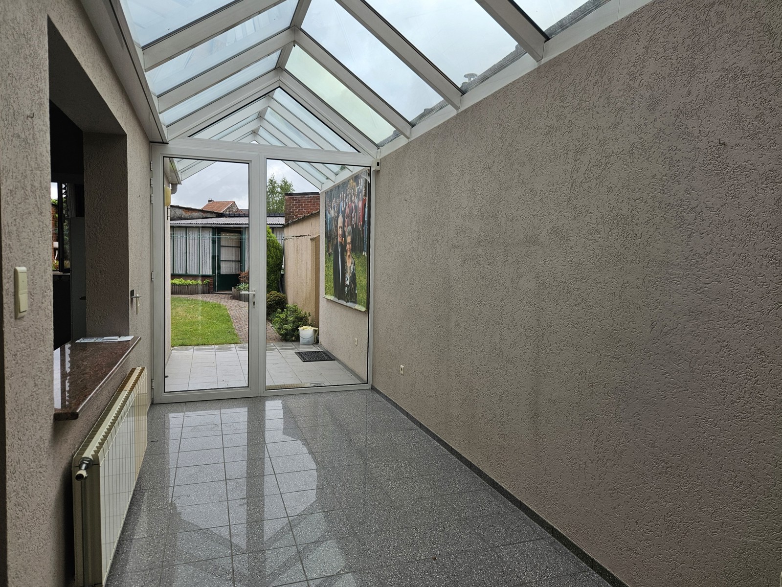Woning met 4 slaapkamers en gezellige stadstuin. - foto 4