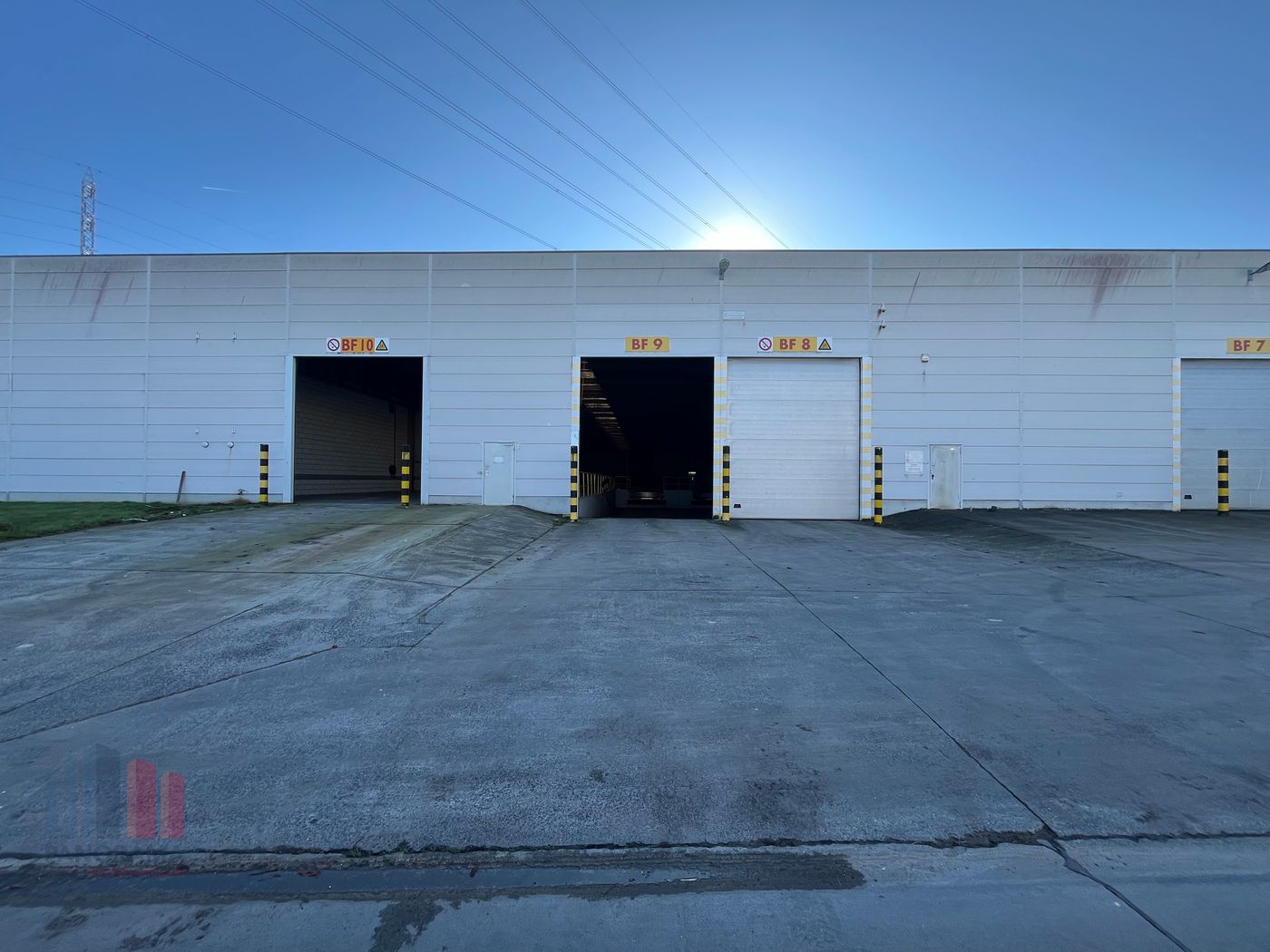 Bedrijfsgebouw 15.000m² met ideale ligging naast E17 - photo 4