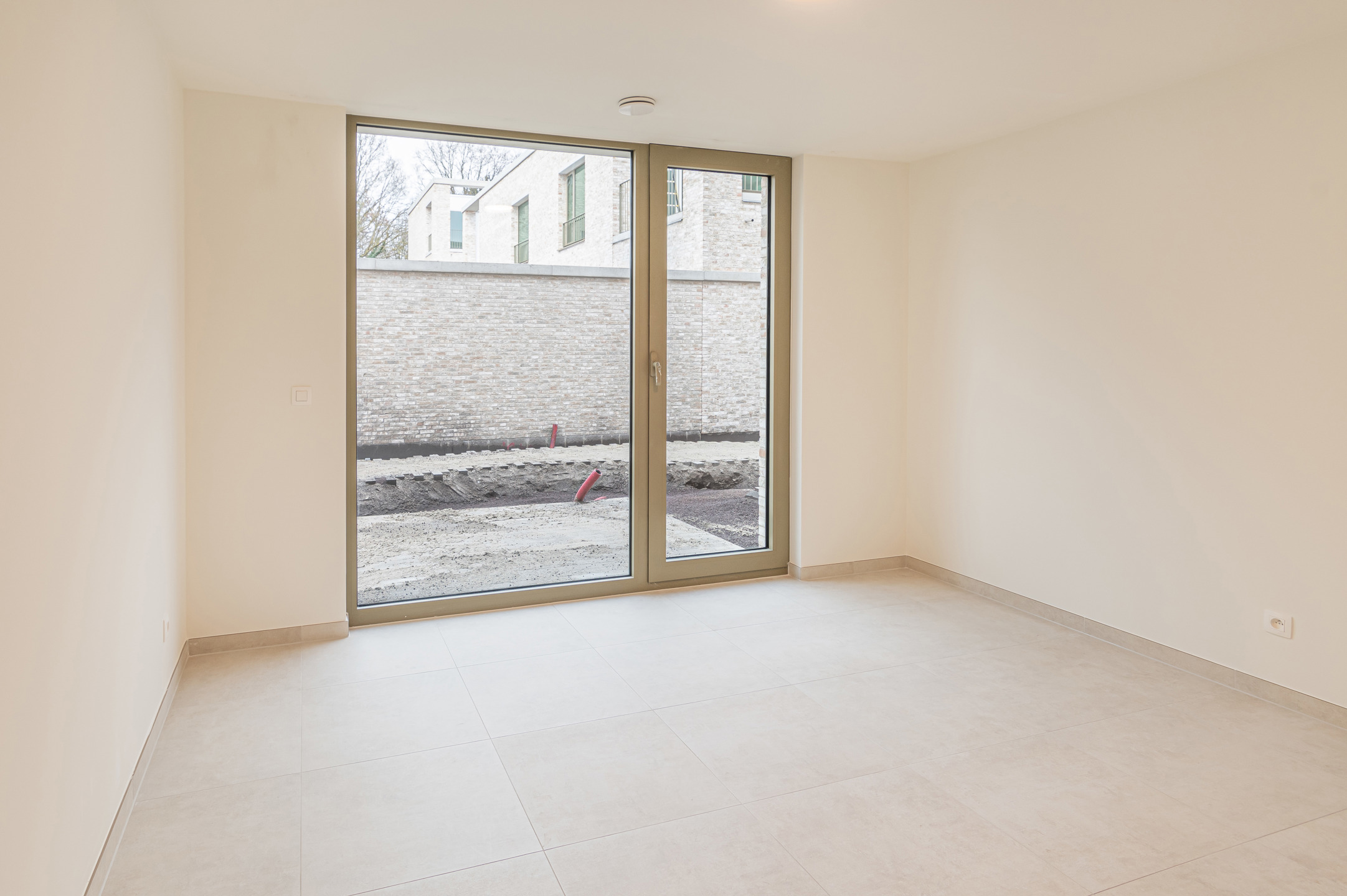 Nieuwbouwappartement met 1 slaapkamer - foto 5