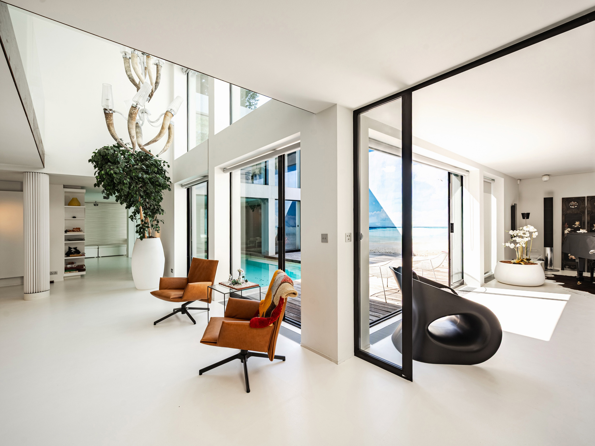 Appartement à vendre à Uccle avec 4 chambres - photo 4