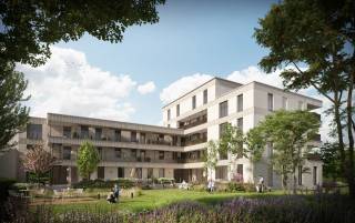 SPECIALE VOORWAARDEN!!
Dit moderne appartement in Zwijnaarde voldoet aan alle standaarden van comfort en luxe. Gelegen op een ideale locatie, biedt dit appartement een prachtig uitzicht vanaf het ruime terras. 
Het appartement werd gebouwd in 2025, waardoor het voldoet aan de nieuwste bouwnormen en -eisen. Het is voorzien van moderne voorzieningen en heeft een energielabel A, wat betekent dat het energiezuinig is en lagere energiekosten met zich meebrengt.
Het gebouw is uitgerust met een lift, waardoor het appartement gemakkelijk toegankelijk is.
De ligging van dit appartement is een van de grootste troeven. Het is gelegen nabij het Parkbos en het Technologiepark en dicht bij alle voorzieningen zoals winkels, restaurants en openbaar vervoer. Bovendien is het slechts een korte afstand verwijderd van het bruisende stadscentrum van Gent.
Kortom, dit appartement biedt een perfecte combinatie van comfort, locatie en moderne voorzieningen. Met zijn ruime terras, lift, drie slaapkamers en 2 badkamers, is het ideaal voor gezinnen of mensen die op zoek zijn naar een ruim en luxueus appartement in het Gentse.
Fraai aangelegde, gemeenschappelijke tuin met vijver.
Mogelijkheid tot aankoop van een ondergrondse staanplaats.
Perfect voor eigen bewoning of als vastgoedinvestering voor de verhuur!!