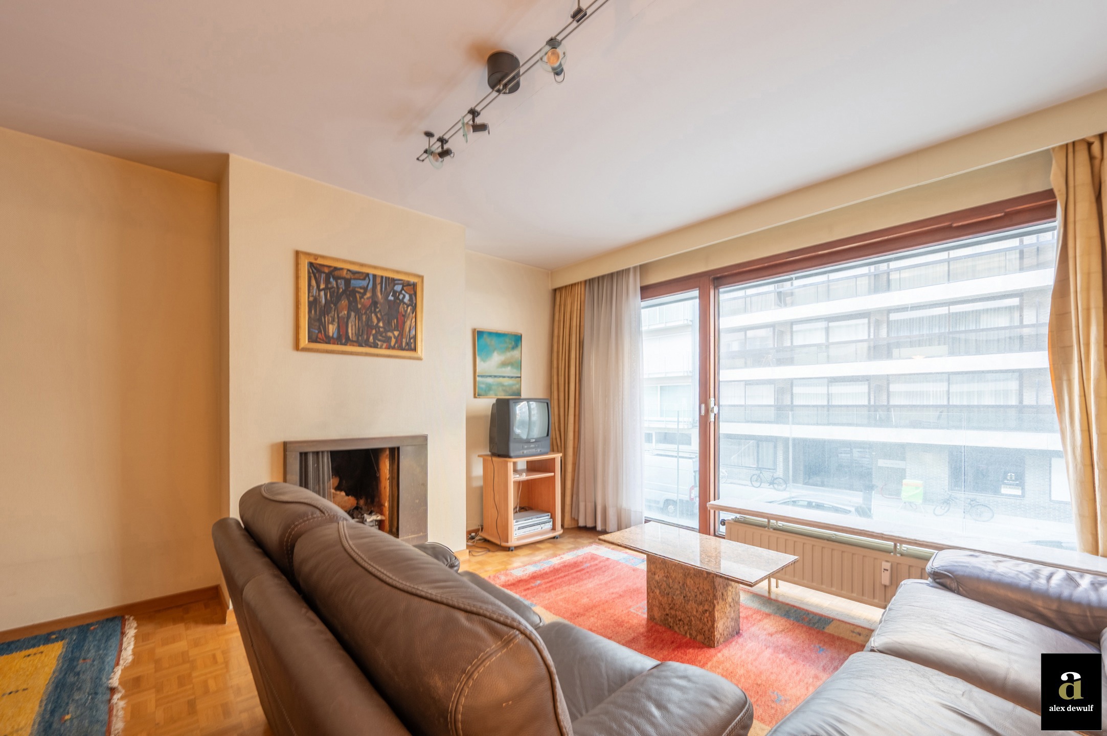 Charmante studio met zijdelings zeezicht in Knokke - foto 3