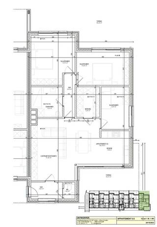 Appartement à vendre à Pelt