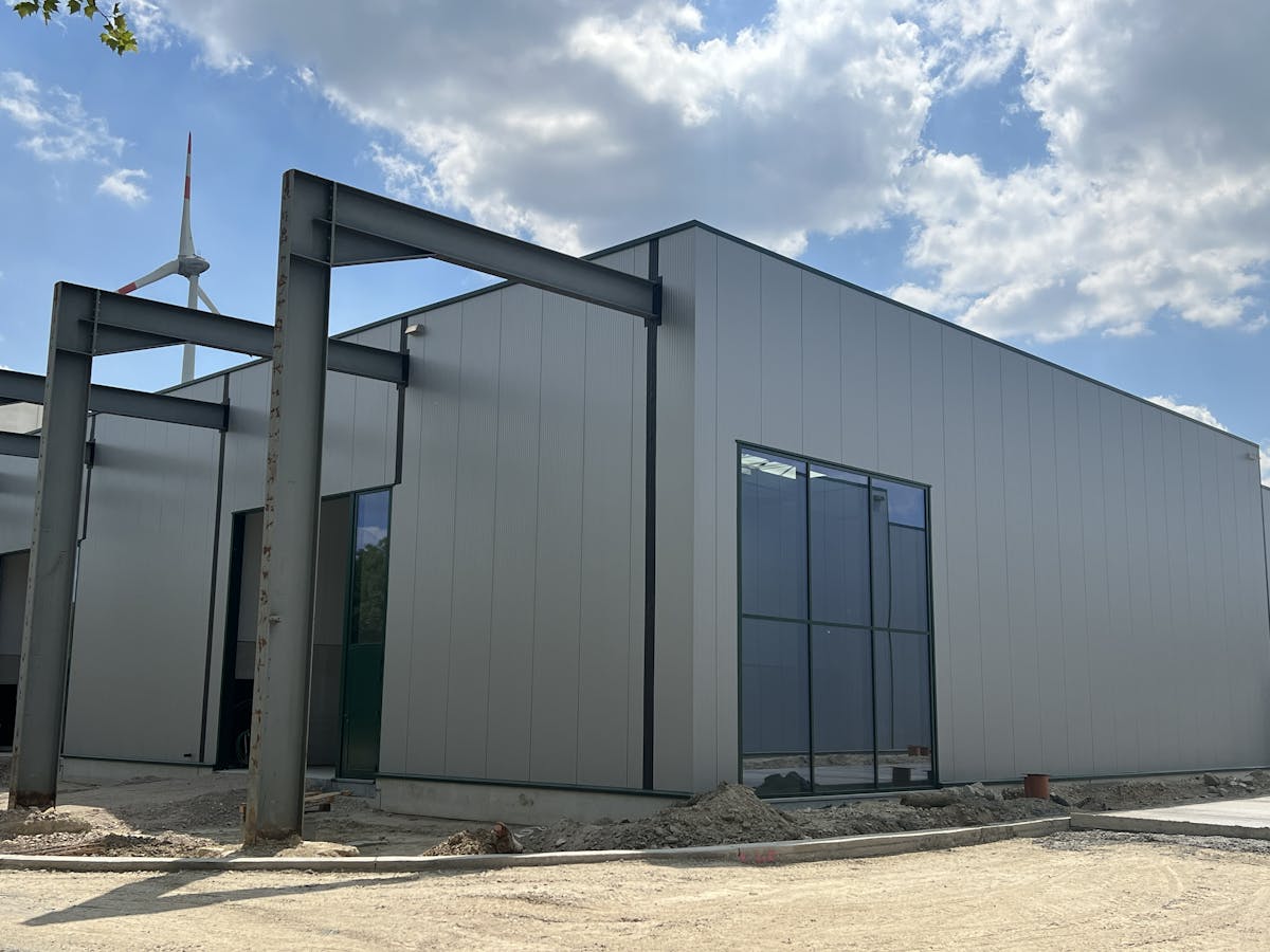 RE|CORE, The Sheds, KMO-units, 256m², 2 parkings, toplocatie - foto 5