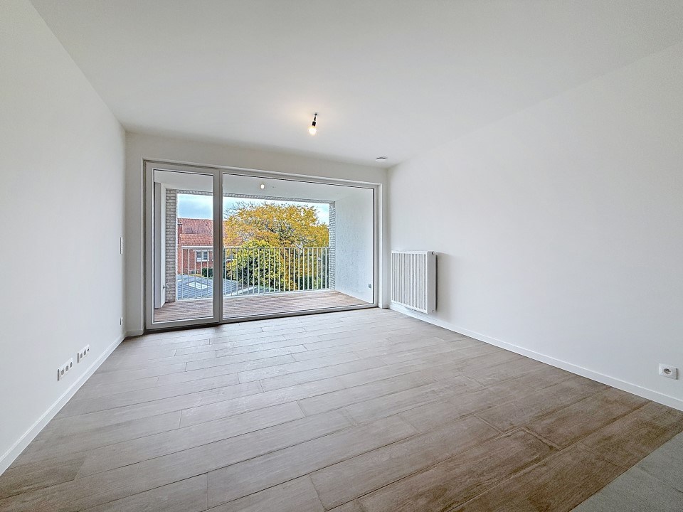 Nieuwbouwappartement met 2 slaapkamers, terras en garage - foto 4