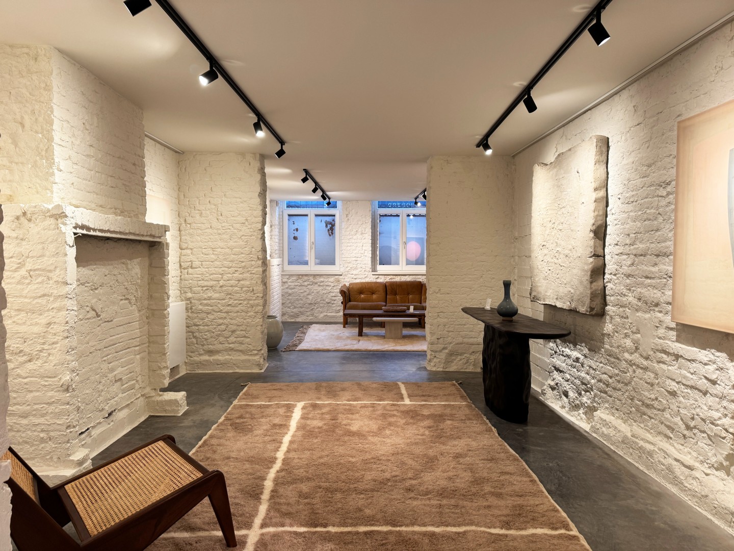 Handelspand/boutique/galerij te huur centrum Gent. - foto 4