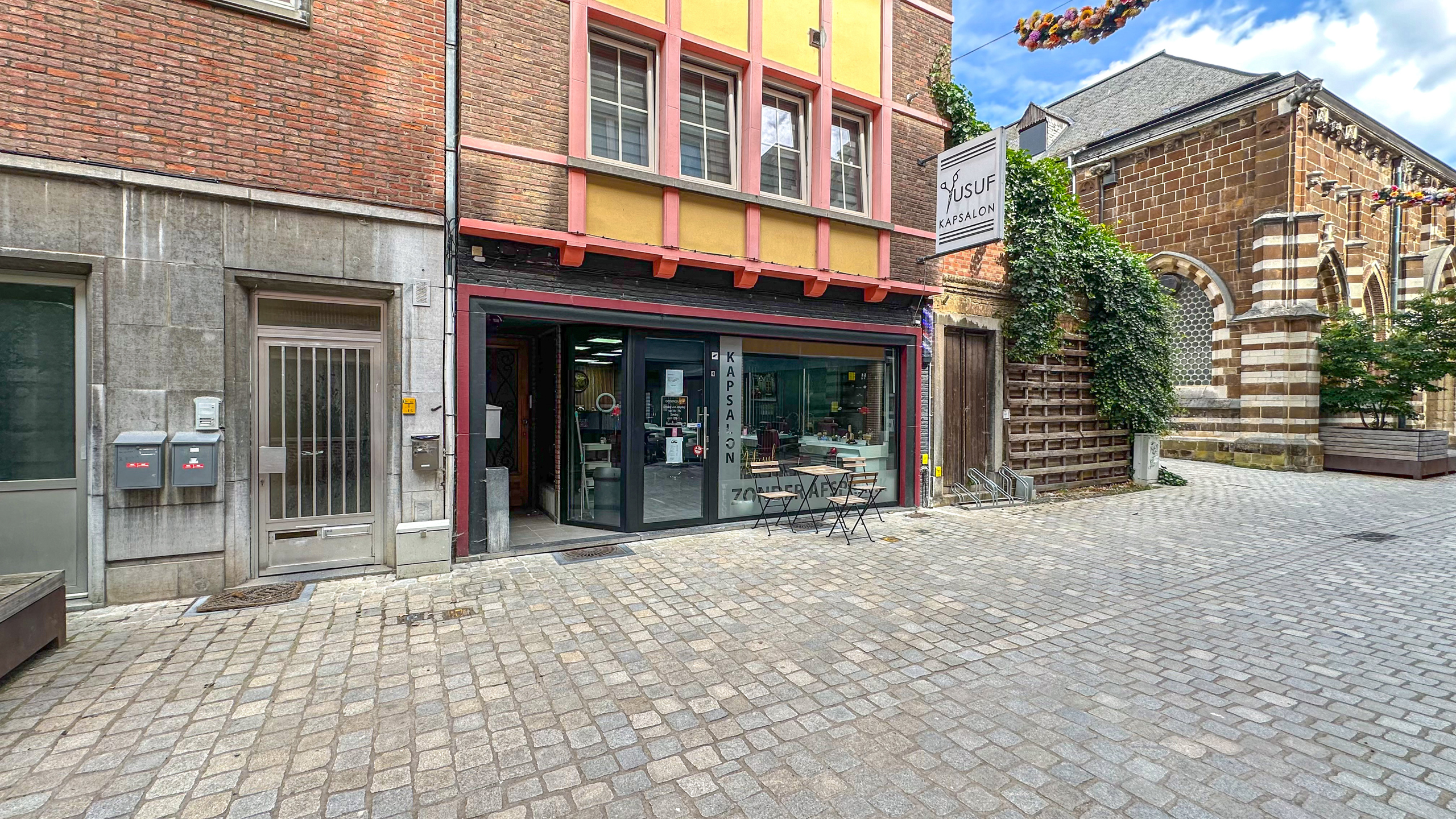 Commercial à vendre à Diest - photo 1