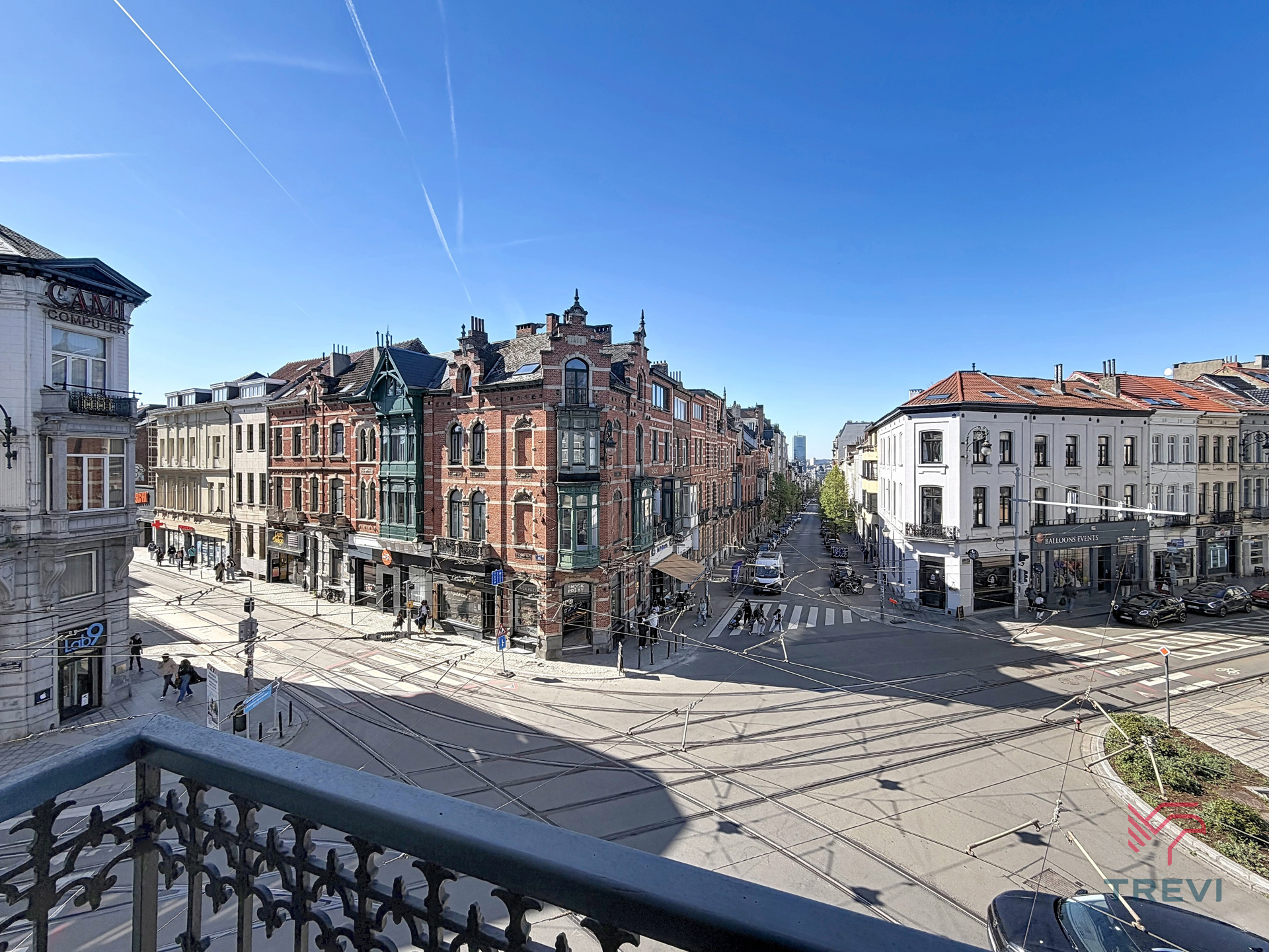 Ongemeubileerde studio, ideaal gelegen - foto 4