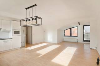 Lichtrijk dakappartement in het centrum van NieuwmoerDit aangename dakappartement is gelegen in het centrum van Nieuwmoer op wandelafstand van...