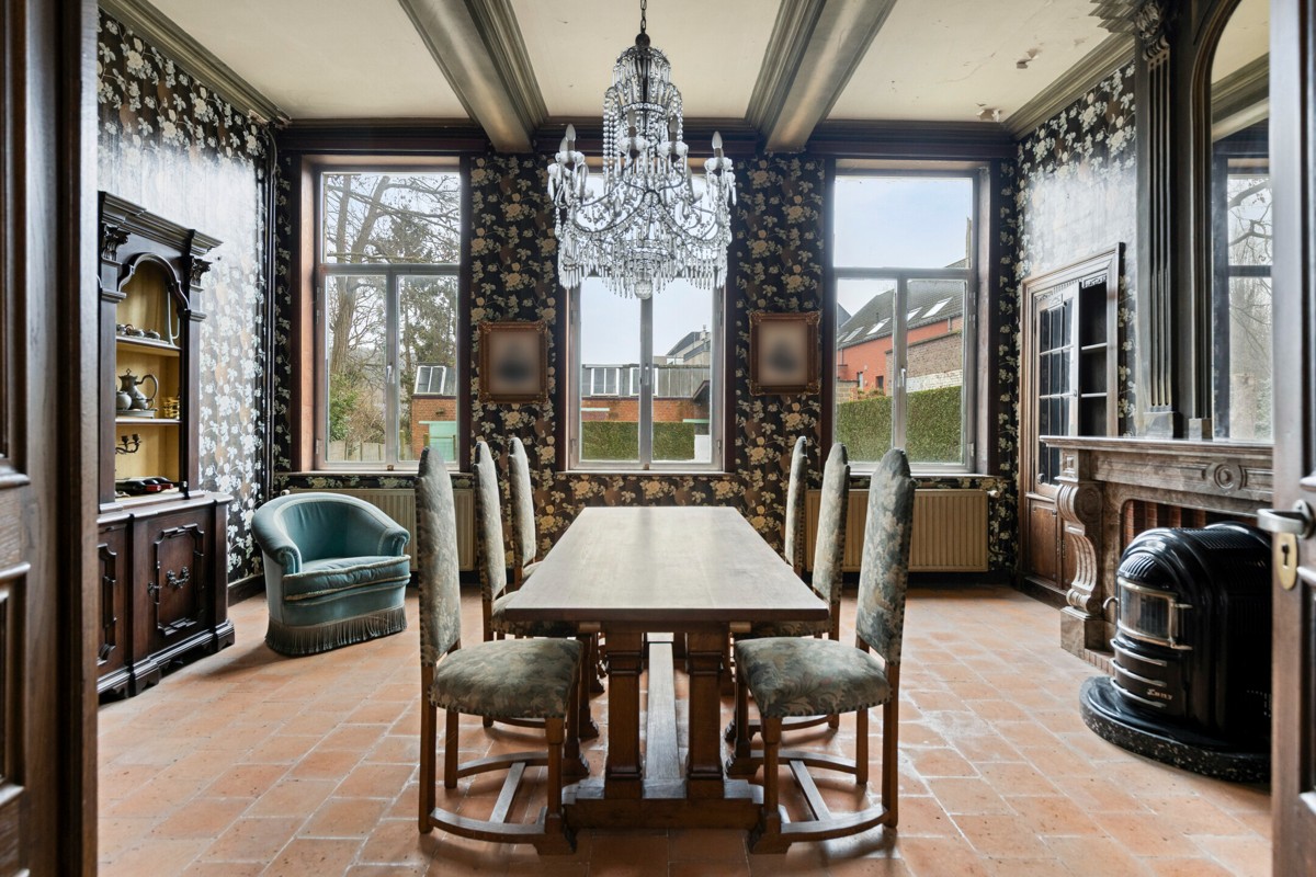 Statig herenhuis in het hart van Brakel - foto 3