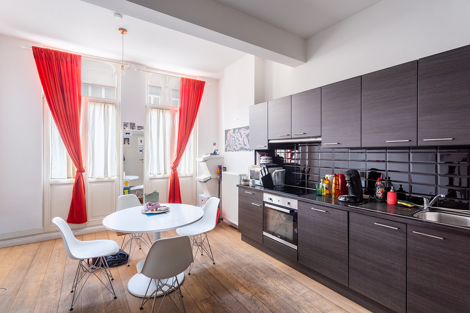 Apartment for rent in Antwerp with 2 bedrooms - photo 4
