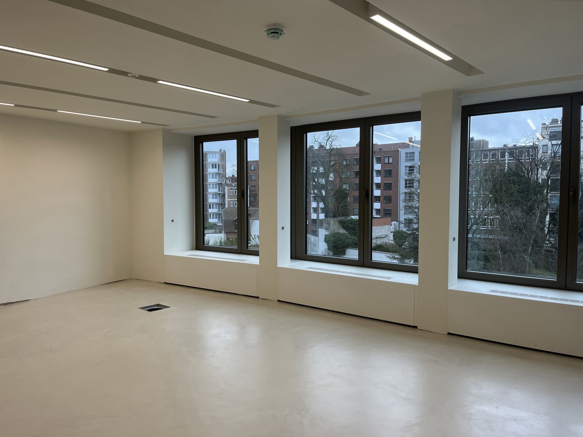 Kantoorruimte te Huur – L375, Louizalaan 375, Brussel - foto 5