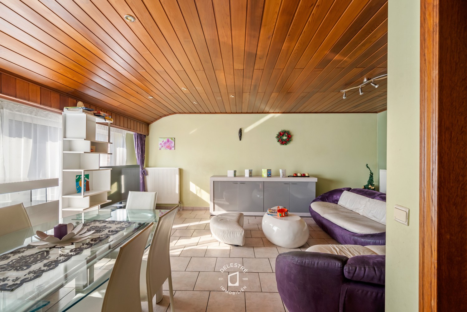 GOED ONDERHOUDEN WONING INCL. 2 GARAGES - foto 5