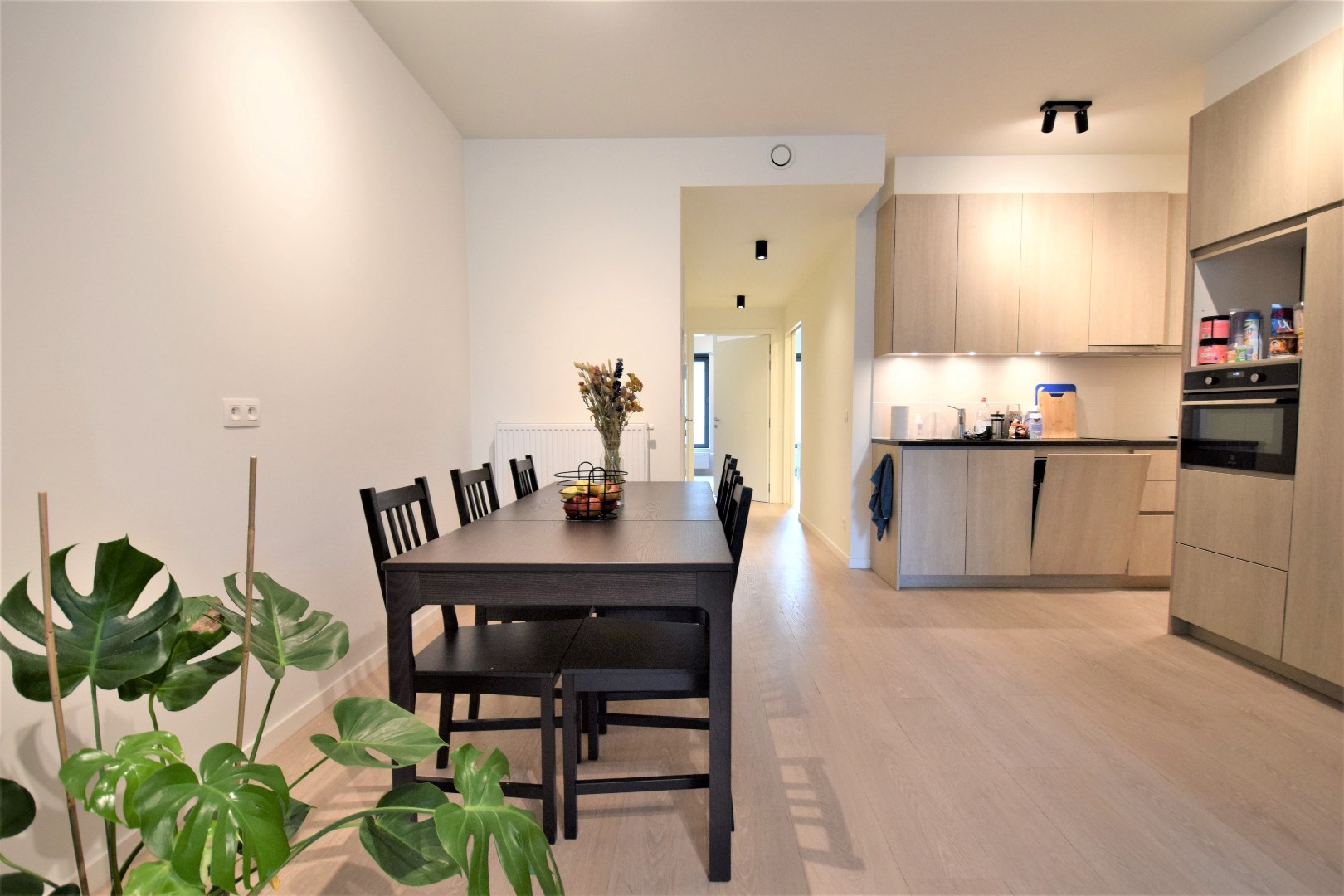 Energiezuinig assistentie appartement vlakbij station Gent-Sint-Pieters - foto 2