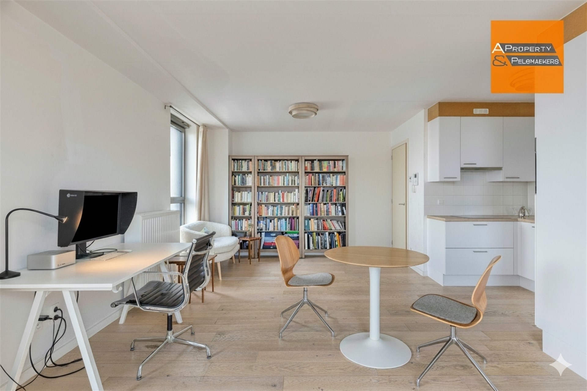 Modern topappartement met unieke ligging - foto 3