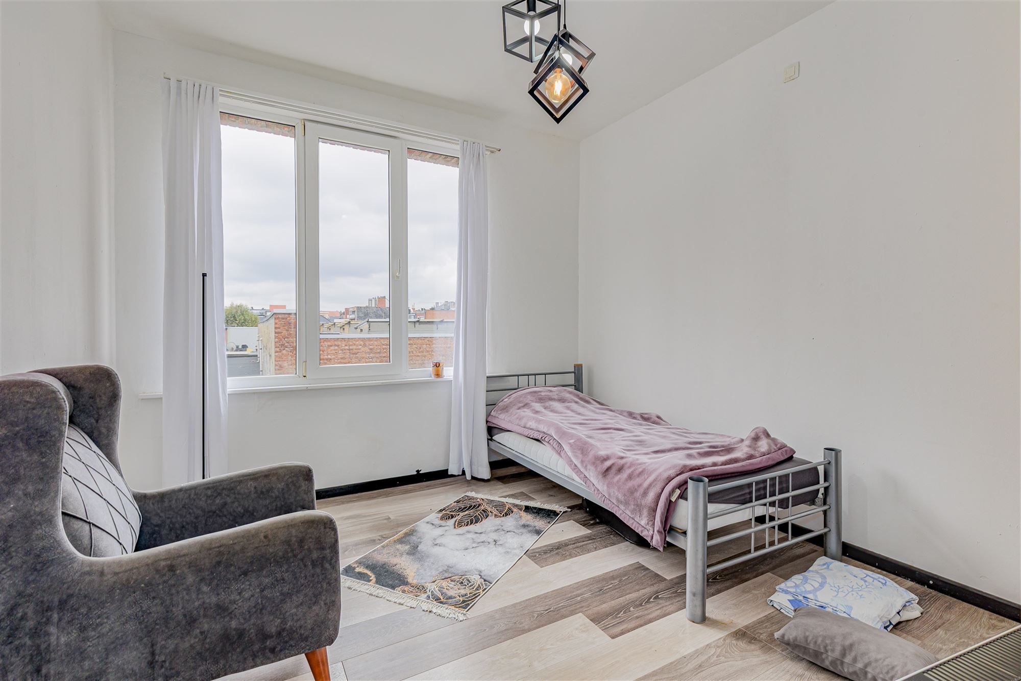 Verhuurd 2 slk appt met terras - foto 5