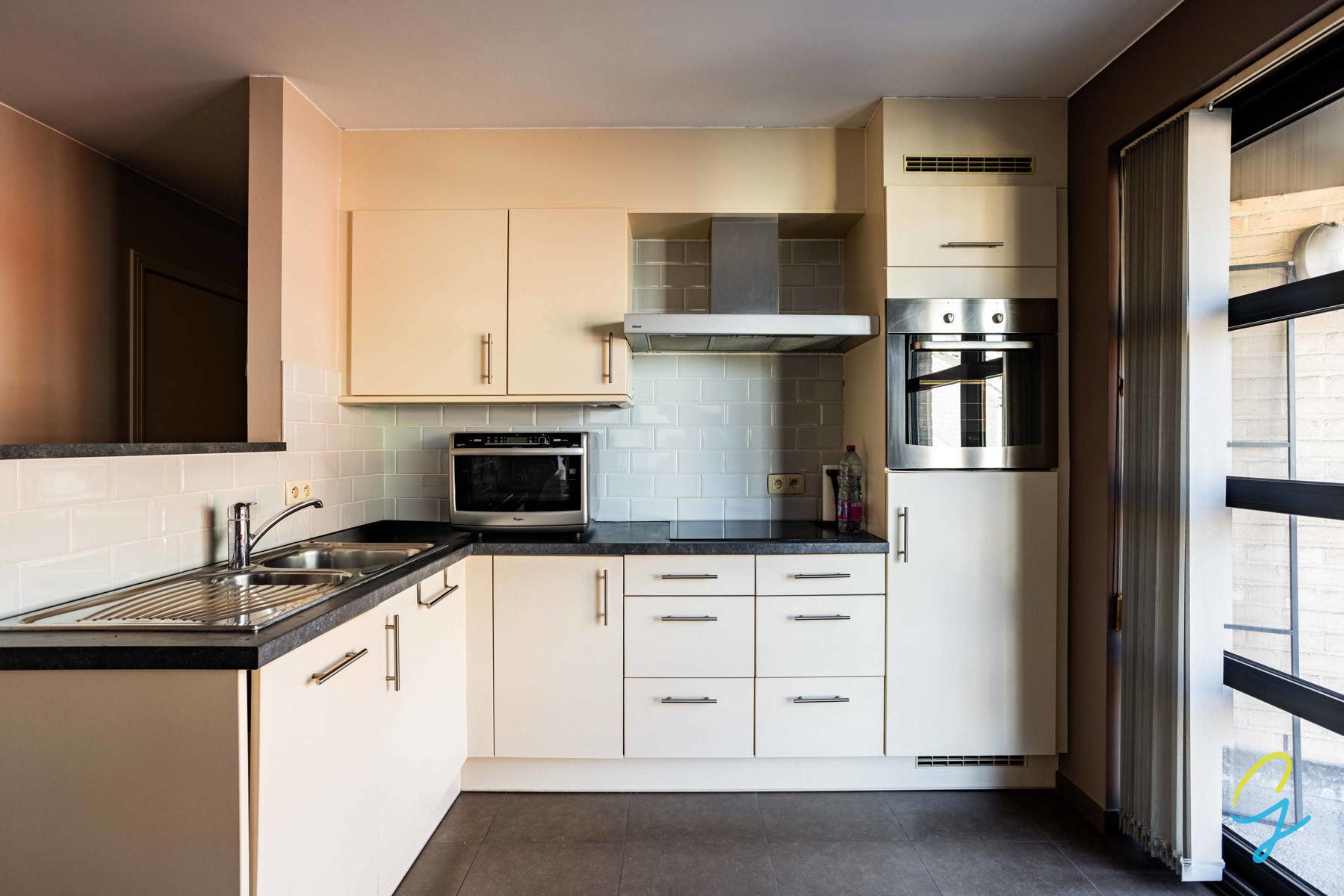 Appartement met 2 slaapkamers nabij het centrum van Ninove - foto 5