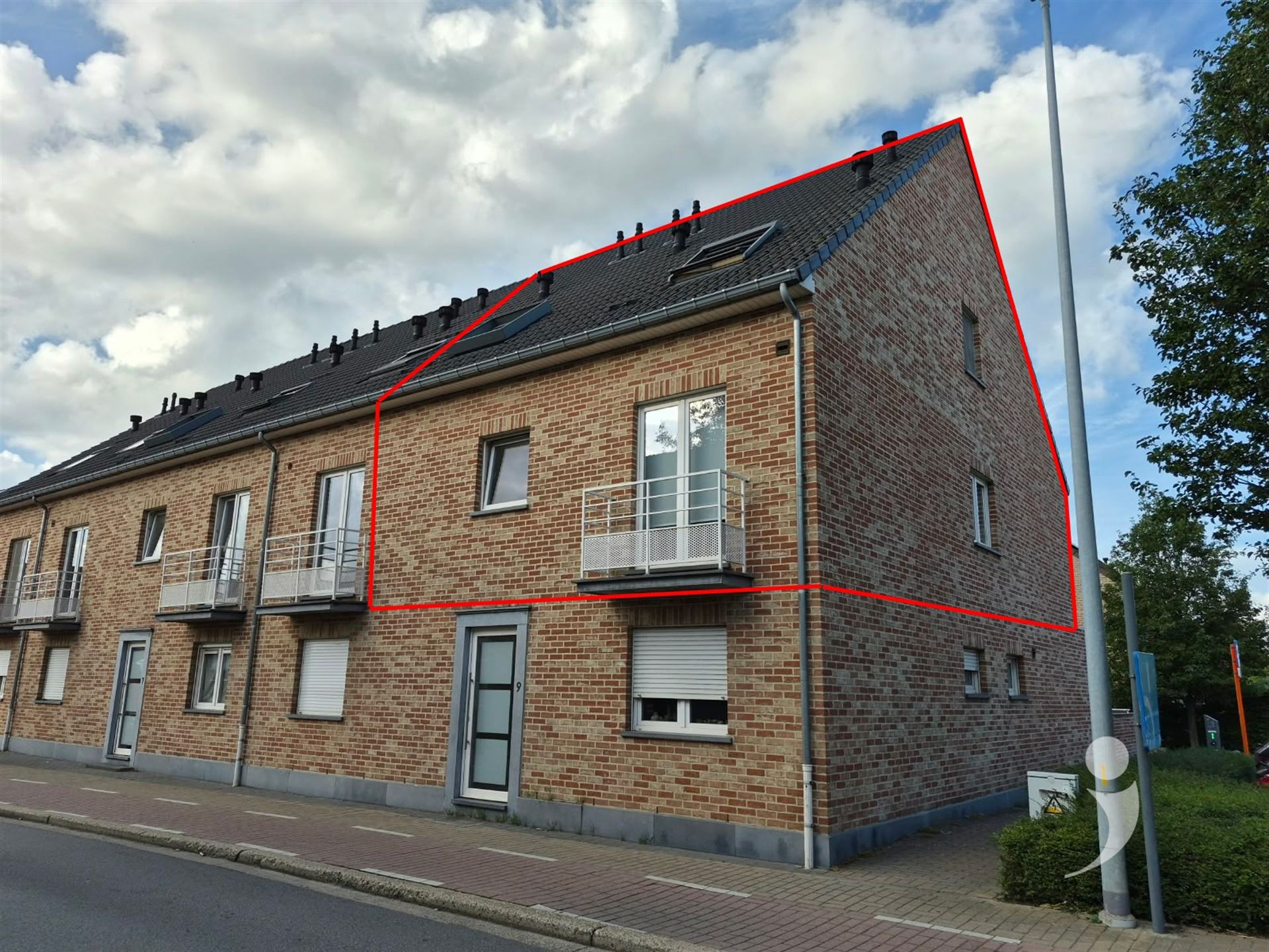 Appartement à louer à Herent avec 2 chambres - photo 1