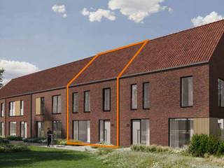 Deze energiezuinige gesloten woning beschikt over 4 slaapkamers en een carport. Het gelijkvloers verwelkomt je met een inkomhal met gastentoilet, een lichtrijke leefruimte en een moderne keuken. Op de eerste verdieping bevinden zich 4 slaapkamers, een badkamer en een apart toilet. De zolder kan naar wens nog verder afgewerkt worden.<br />Meer info? Contacteer ons via 03 808 33 55 of verkoop@wuustwezelhofakker.be<br />