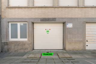 Garage à vendre à Blankenberge