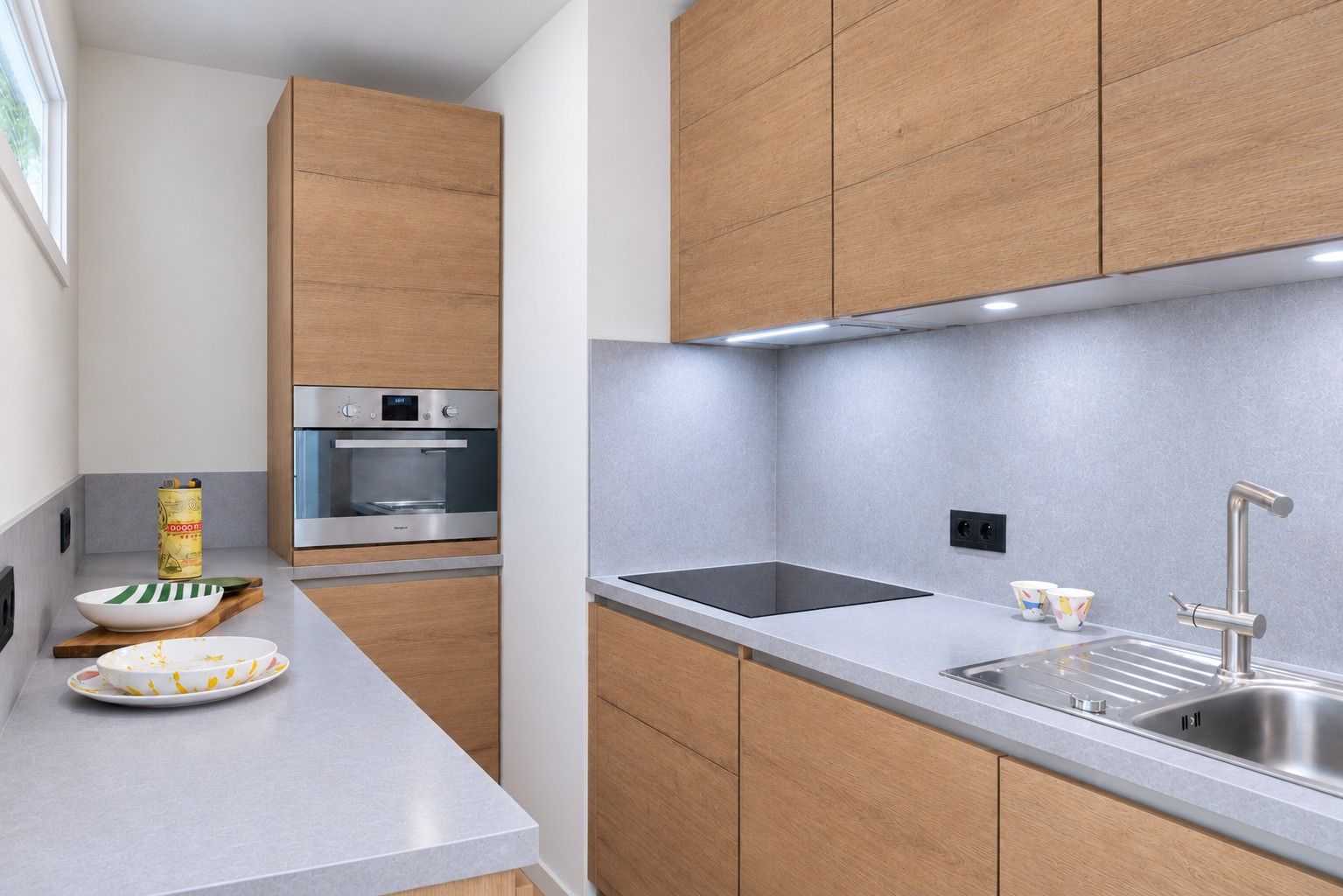 Opportuniteit in hartje Gent: charmant éénslaapkamerappartement - foto 5