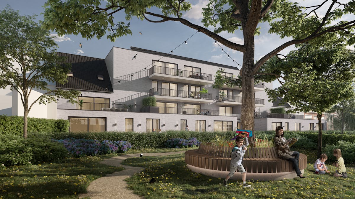 Albert &amp; Jerome à vendre à Desselgem - photo 4