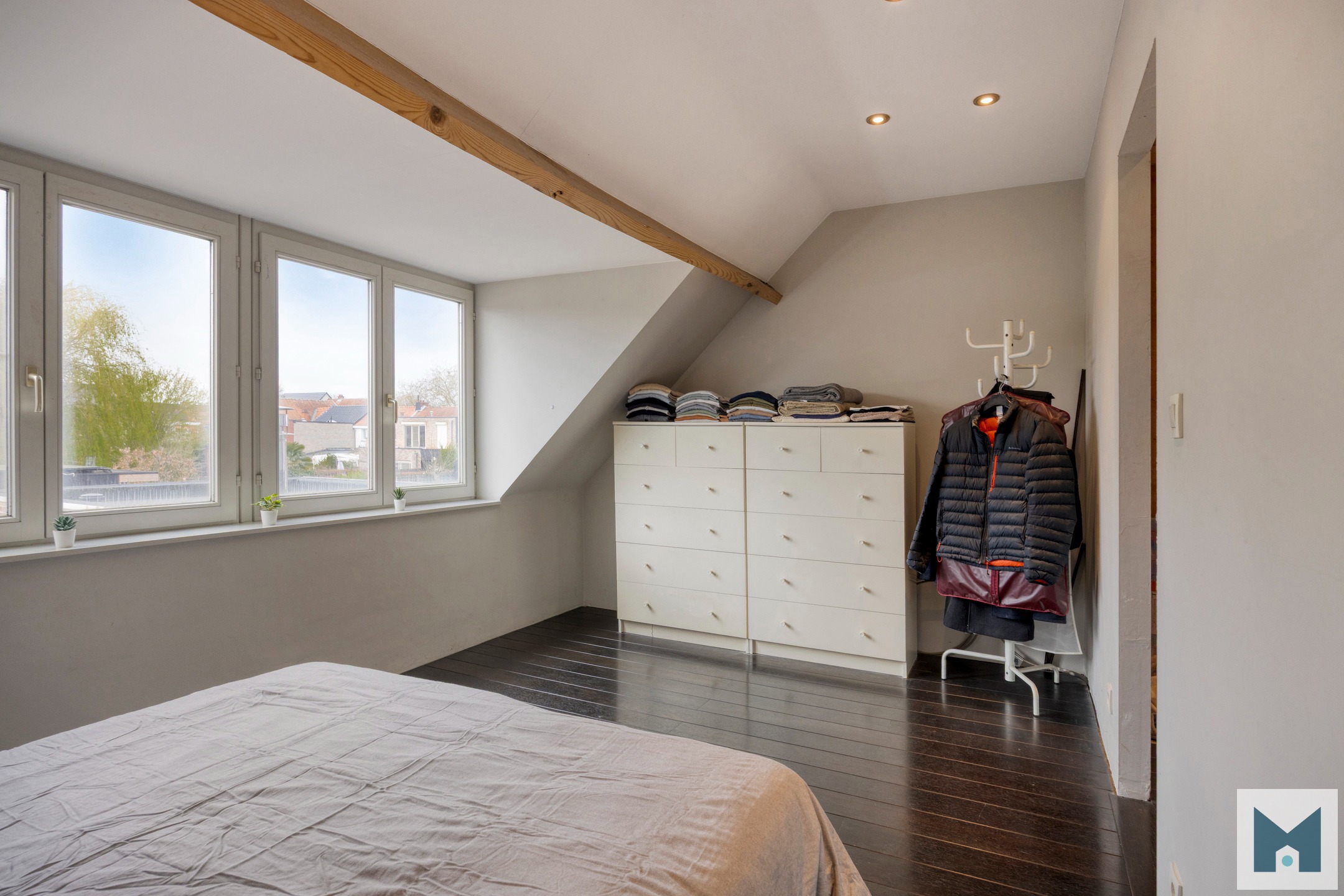 GB met 2 slpks, tuin en veel potentieel in centrum Wilrijk! - foto 4