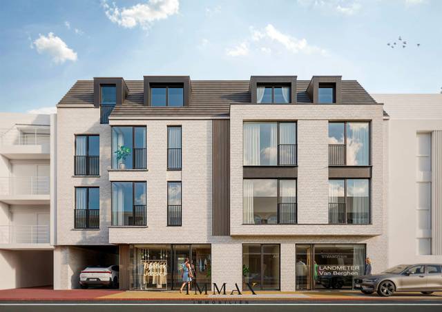 Projet à vendre à Oostkamp