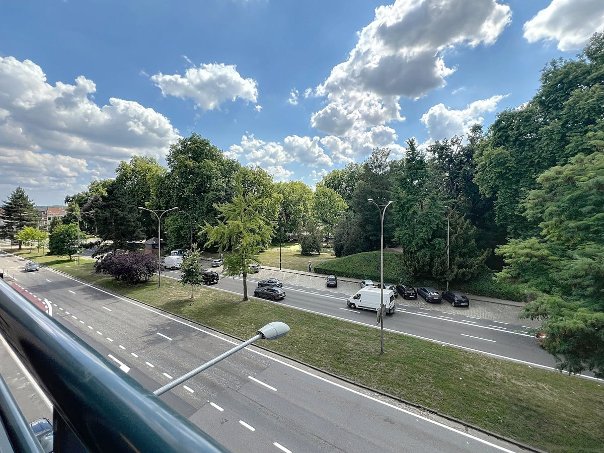 Appartement met 2 slaapkamers en terras te huur in Gent - foto 5