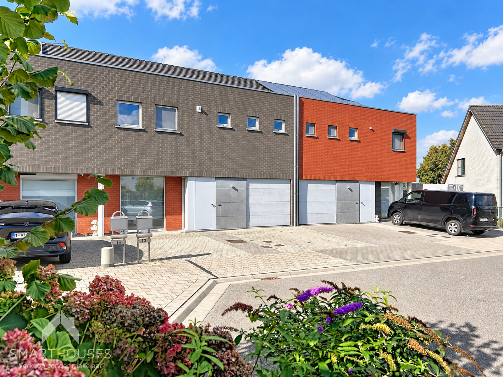 Instapklare woning met 3slpks, garage en private tuin. - foto 1