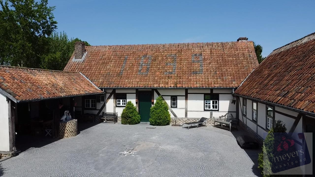 Hoeve met zwembad op 1,2 ha in Alken - foto 2