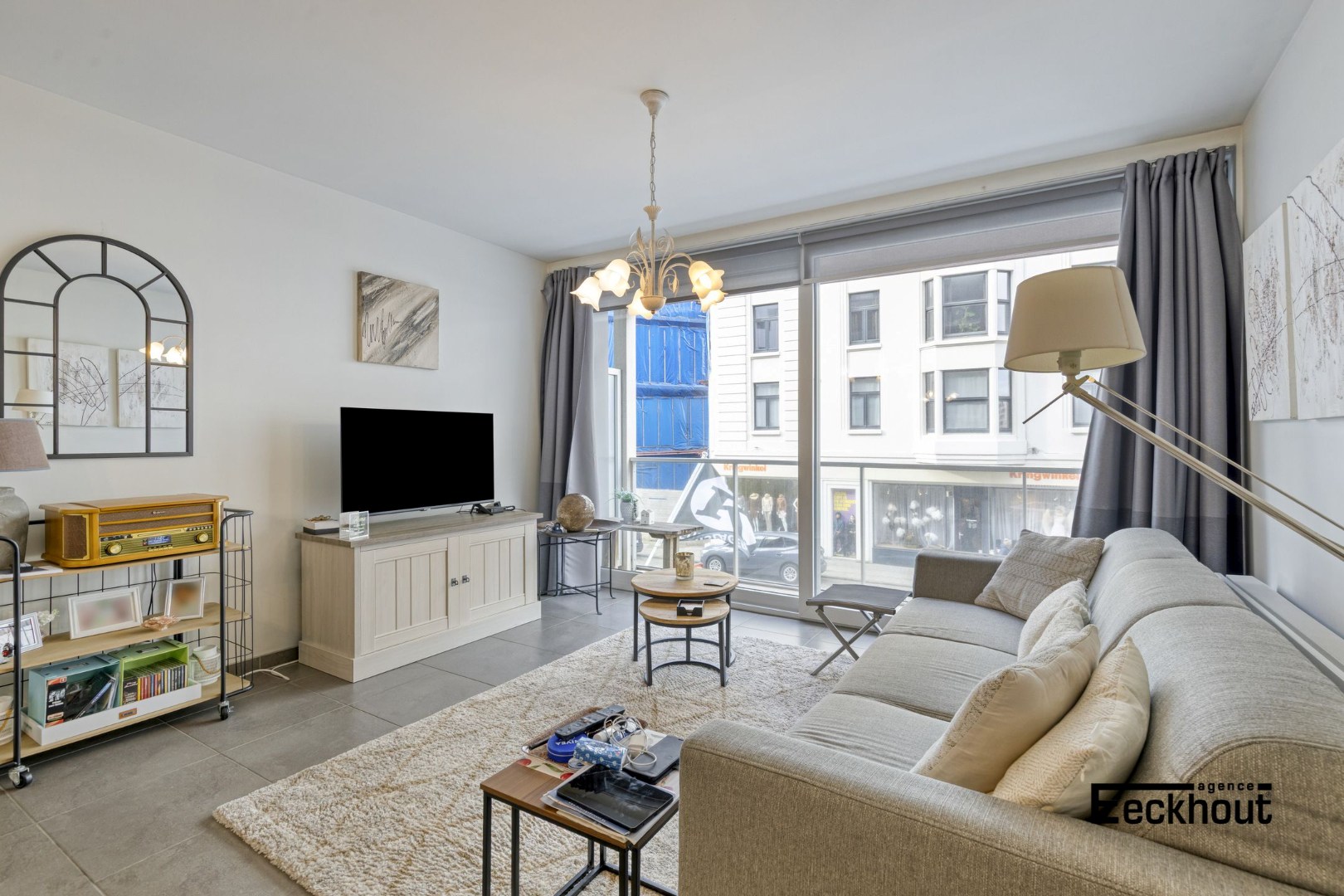 Appartement à vendre à Ostende avec 1 chambre - photo 3