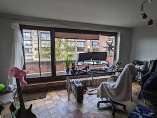 1 slaapkamerappartement gelegen op de derde verdieping aan de Naamsepoort van Leuven. Deze toplocatie is een pluspunt voor een jong startend koppel...
