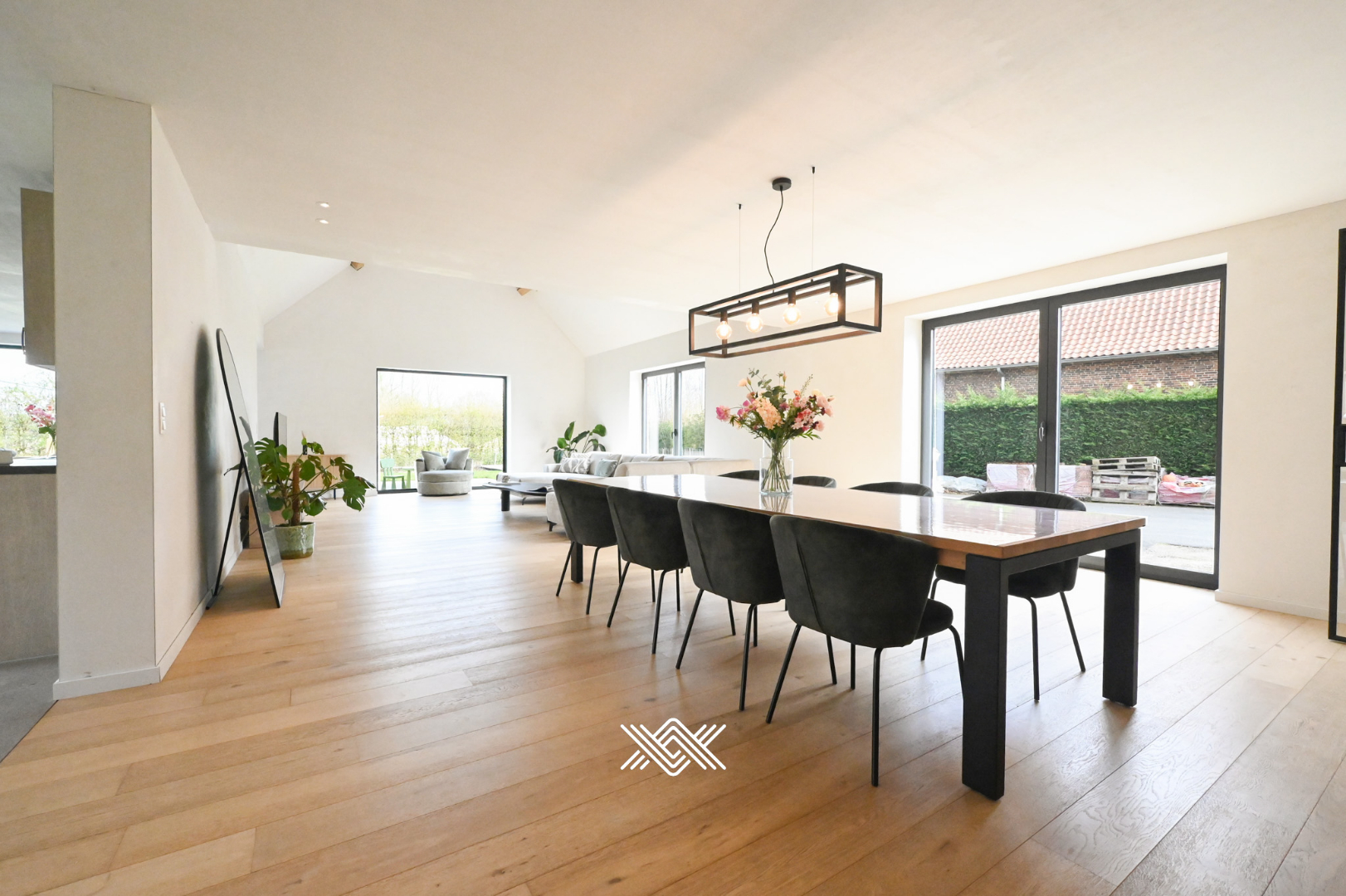 Recent gerenoveerde energiezuinige en ruime woning te Nevele - foto 5