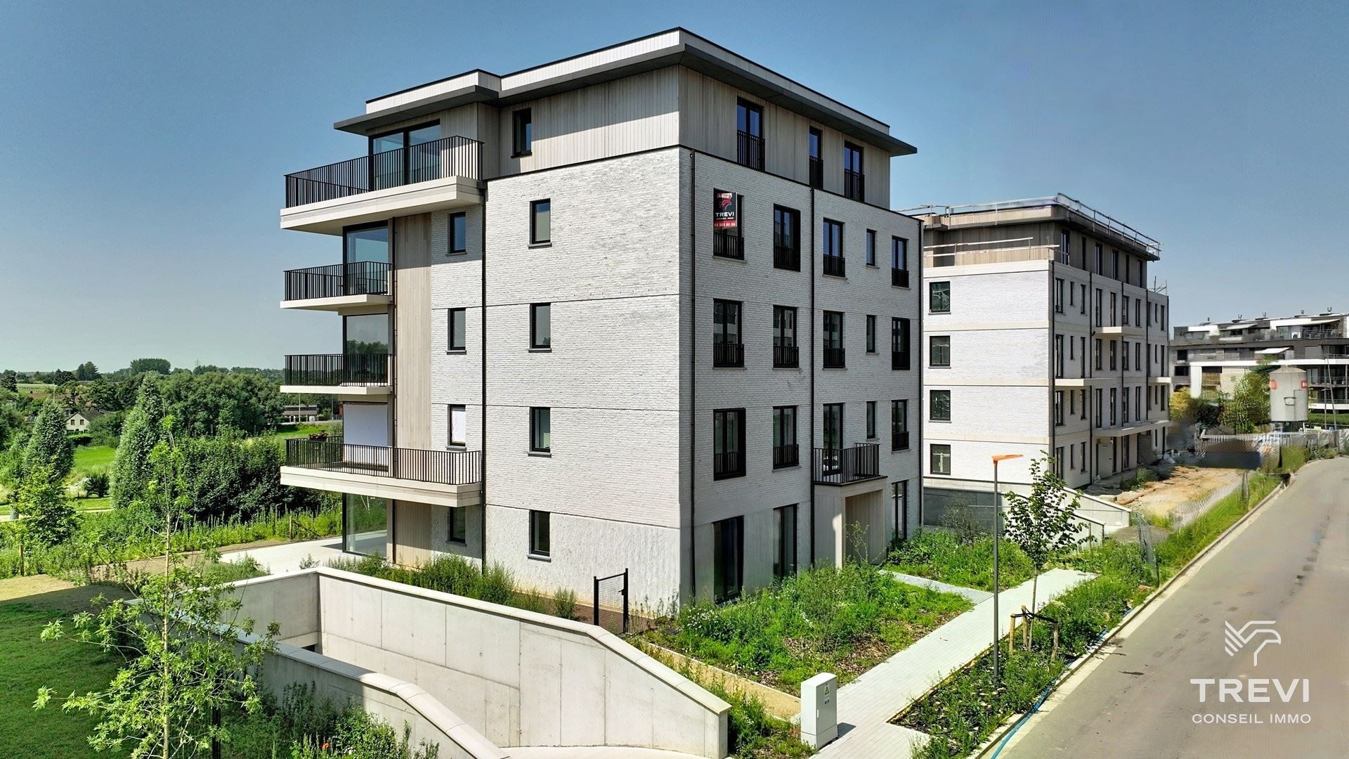 Apartment for sale in Braine-le-Comte