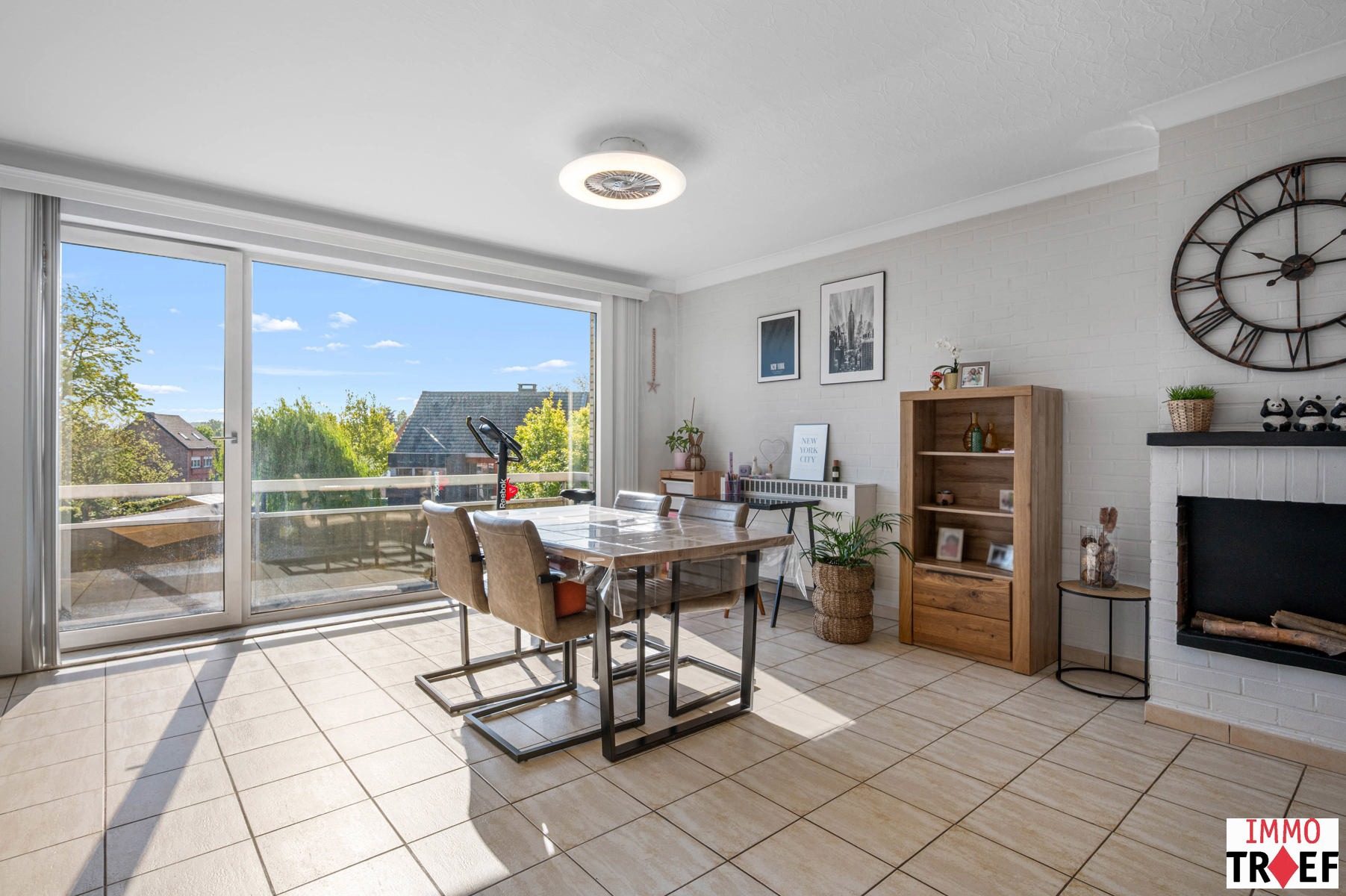 Energiezuinig appartement met twee slaapkamers &amp; garagebox - foto 5