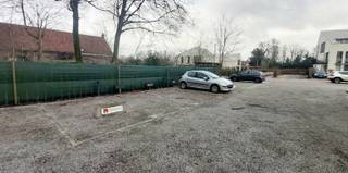 centraal gelegen staanplaats VP € 35 + €5 algemene kosten